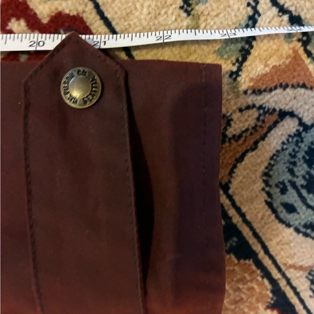 Filson Waxed Cotton Moorcroft Jacket XS WORN ONCE - Picture 11 of 11